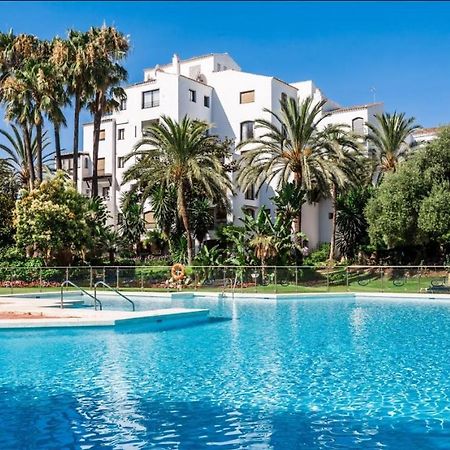 Terrazas de Banus Apartment Marbella Bagian luar foto
