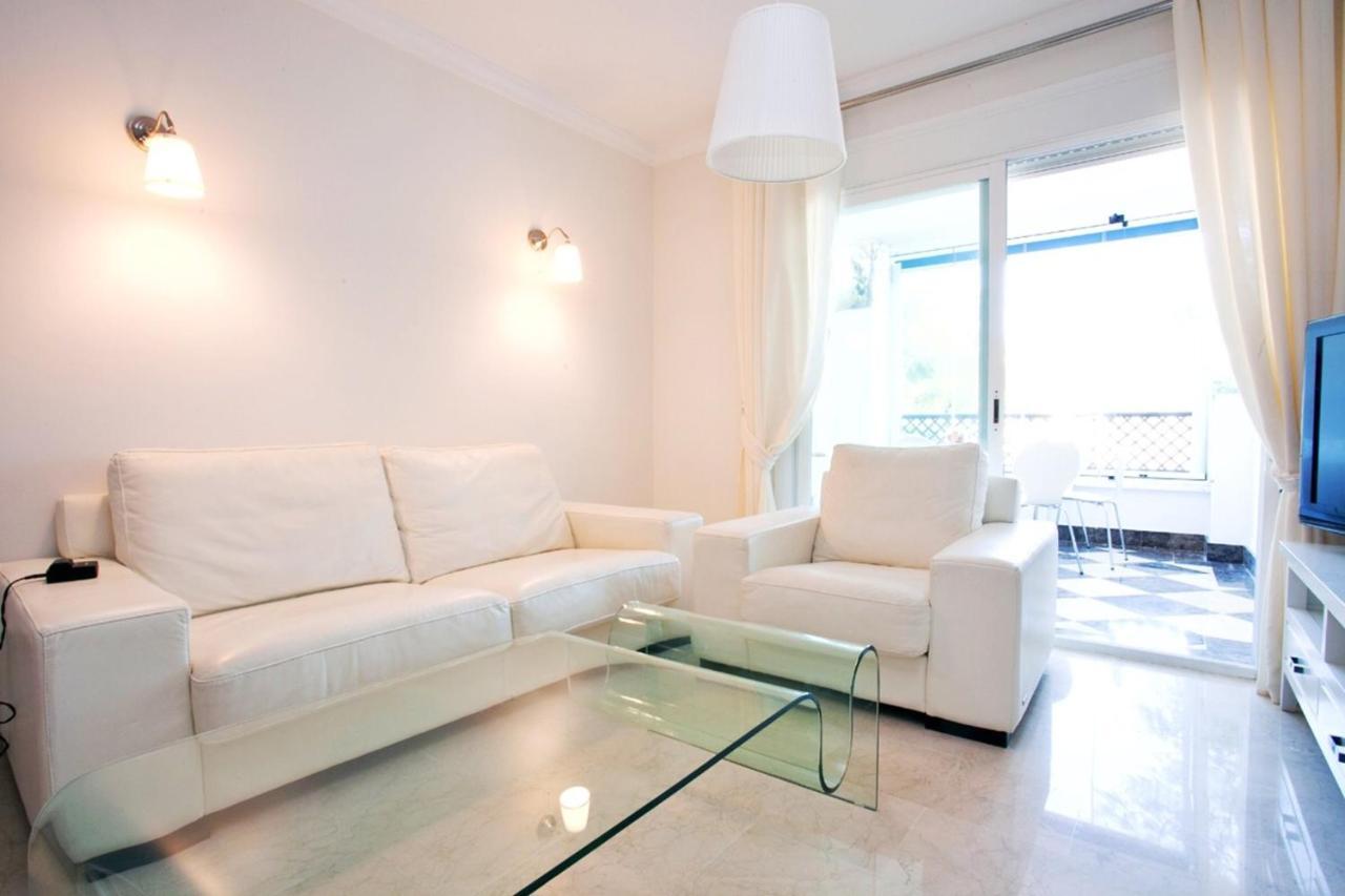 Terrazas de Banus Apartment Marbella Bagian luar foto