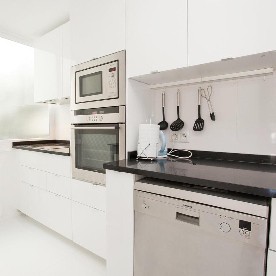 Terrazas de Banus Apartment Marbella Bagian luar foto