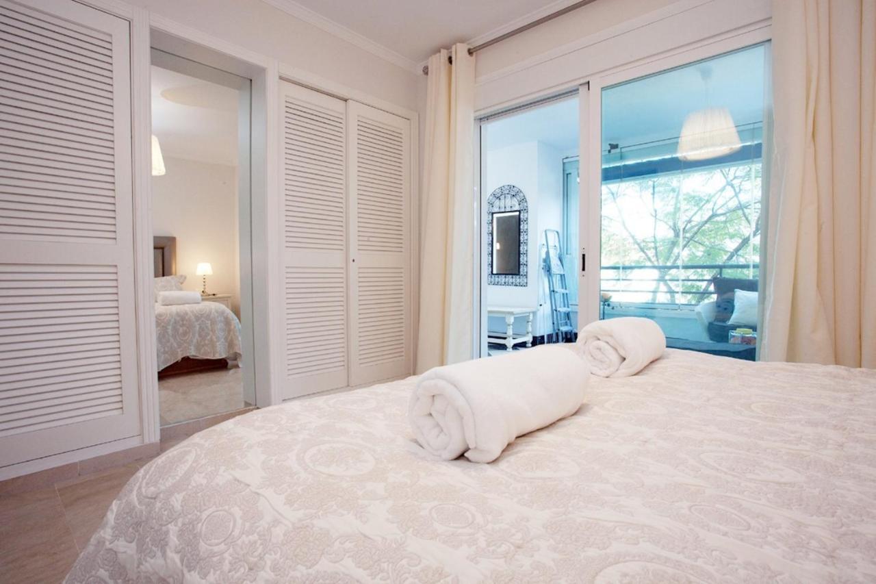 Terrazas de Banus Apartment Marbella Bagian luar foto